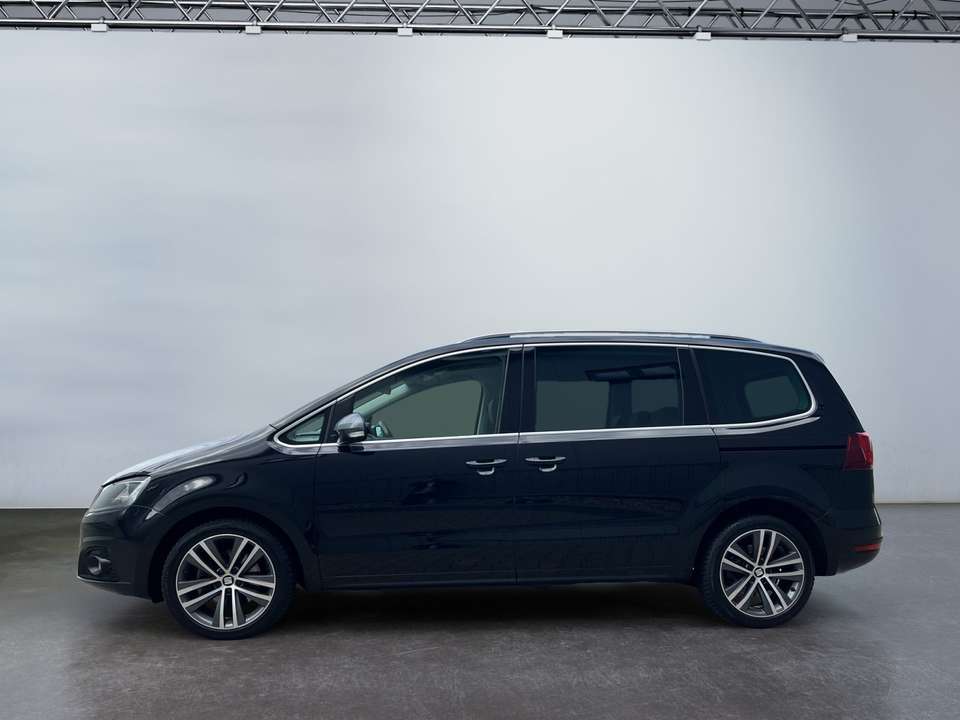 SEAT Alhambra - Imagem 3