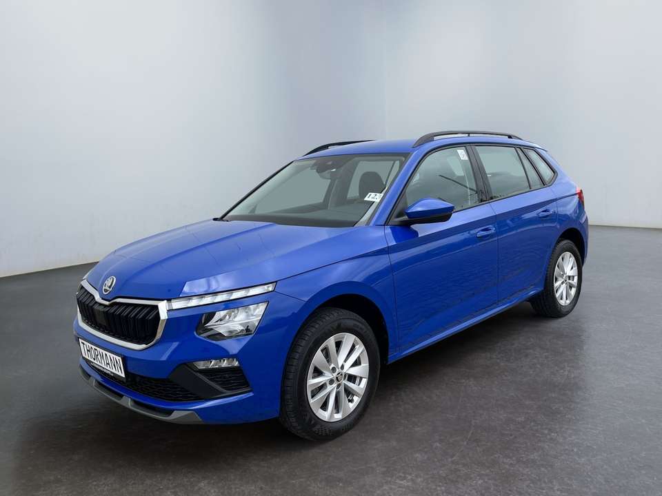Skoda Kamiq - Imagem 2
