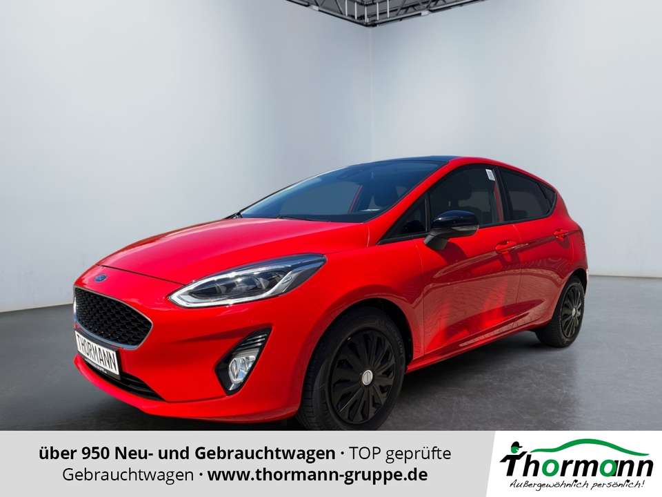 Ford Fiesta - Imagem 1