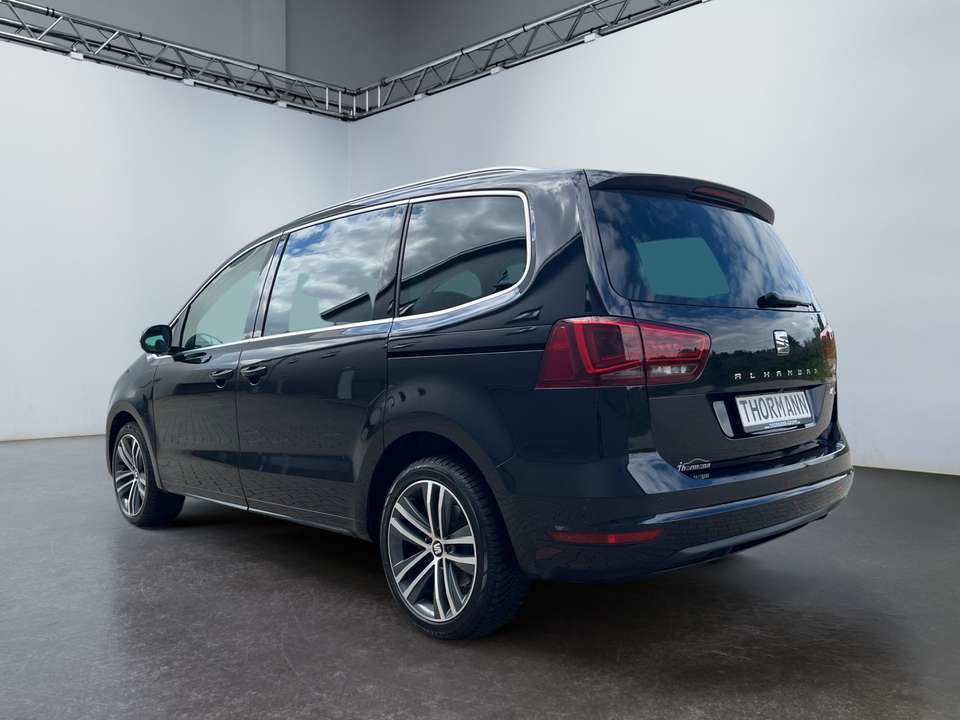 SEAT Alhambra - Imagem 4