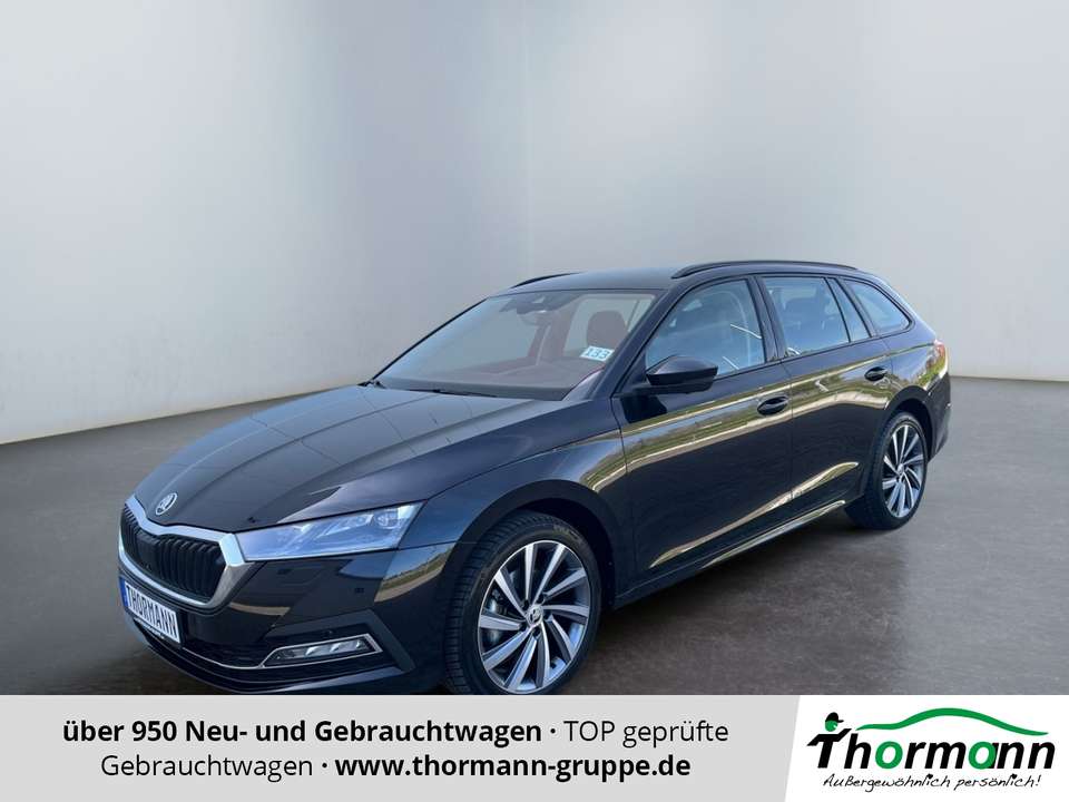 Skoda Octavia - Imagem 1