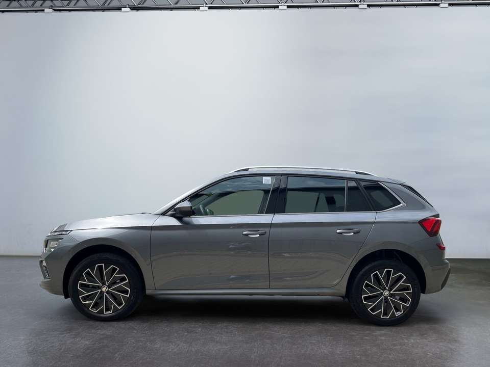 Skoda Kamiq - Imagem 3
