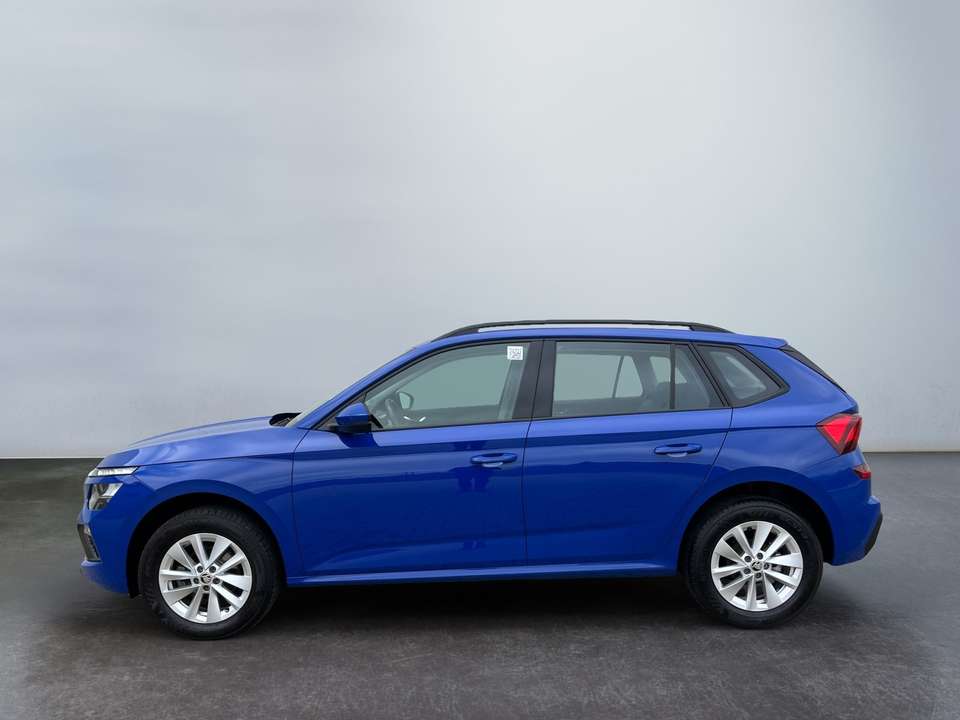 Skoda Kamiq - Imagem 3