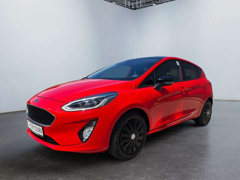 Ford Fiesta - Imagem 2