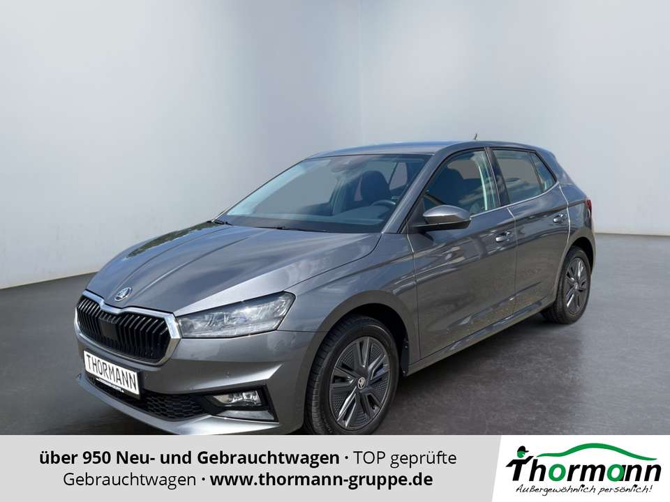 Skoda Fabia - Imagem 1