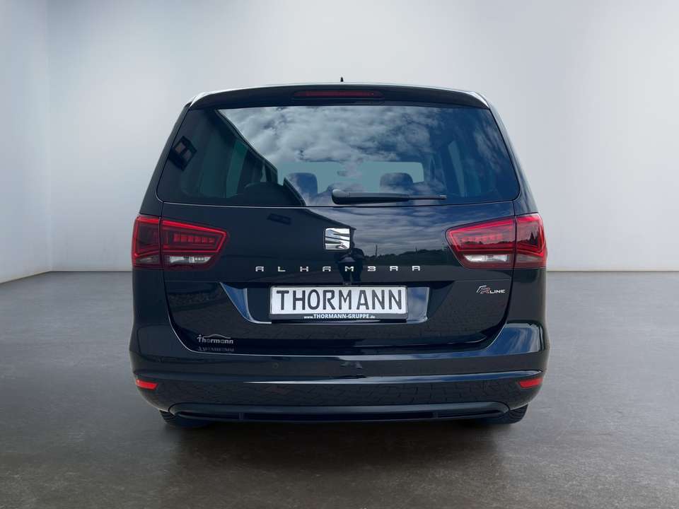 SEAT Alhambra - Imagem 5