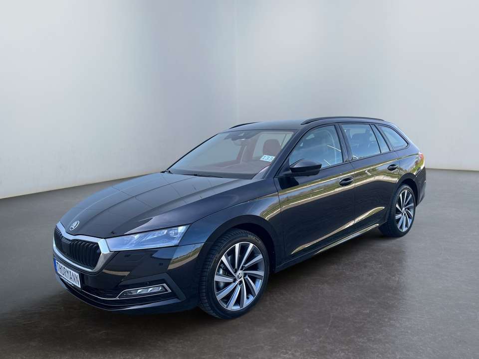 Skoda Octavia - Imagem 2