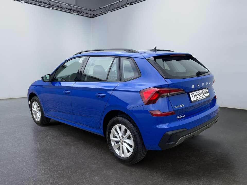 Skoda Kamiq - Imagem 4