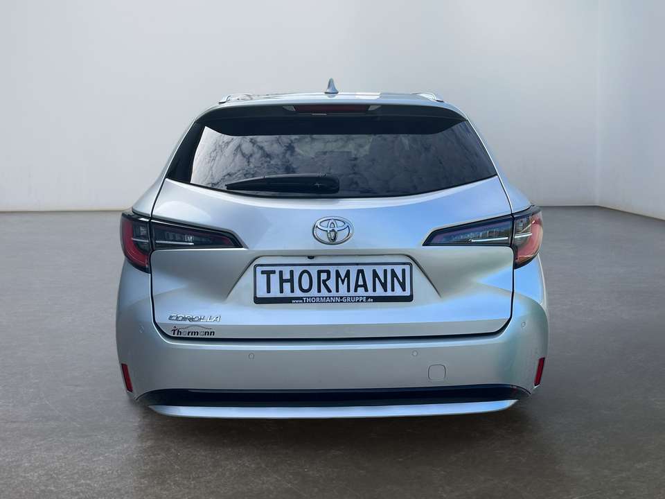 Toyota Corolla - Imagem 5