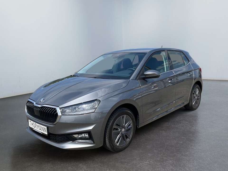 Skoda Fabia - Imagem 2