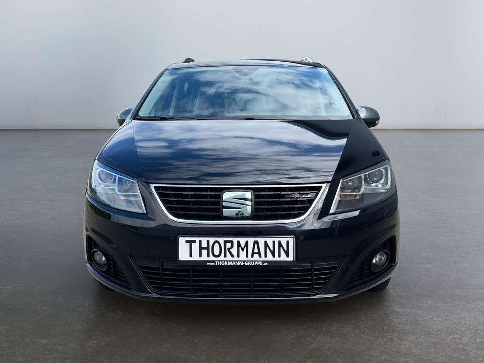SEAT Alhambra - Imagem 6