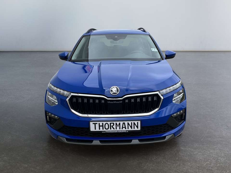 Skoda Kamiq - Imagem 6