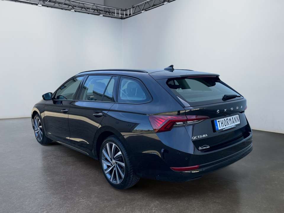 Skoda Octavia - Imagem 4