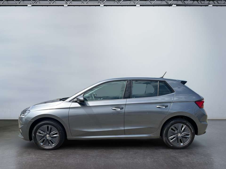 Skoda Fabia - Imagem 3