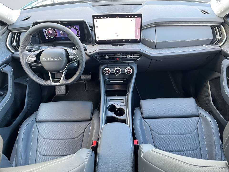 Skoda Kodiaq - Imagem 8