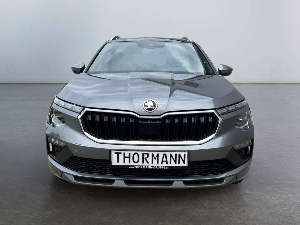 Skoda Kamiq - Imagem 6