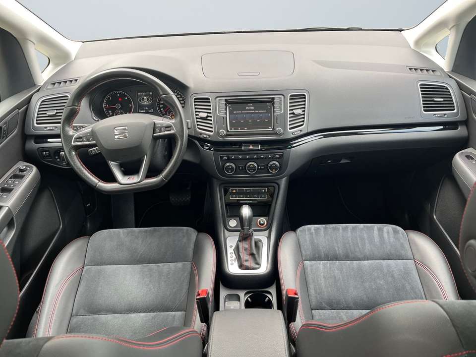 SEAT Alhambra - Imagem 8