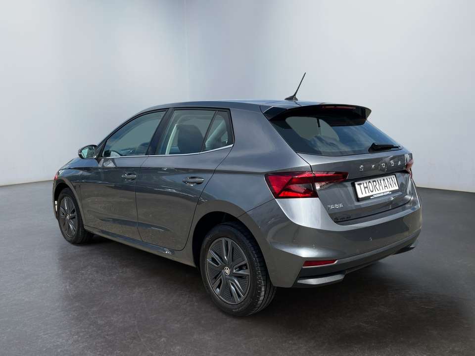 Skoda Fabia - Imagem 4
