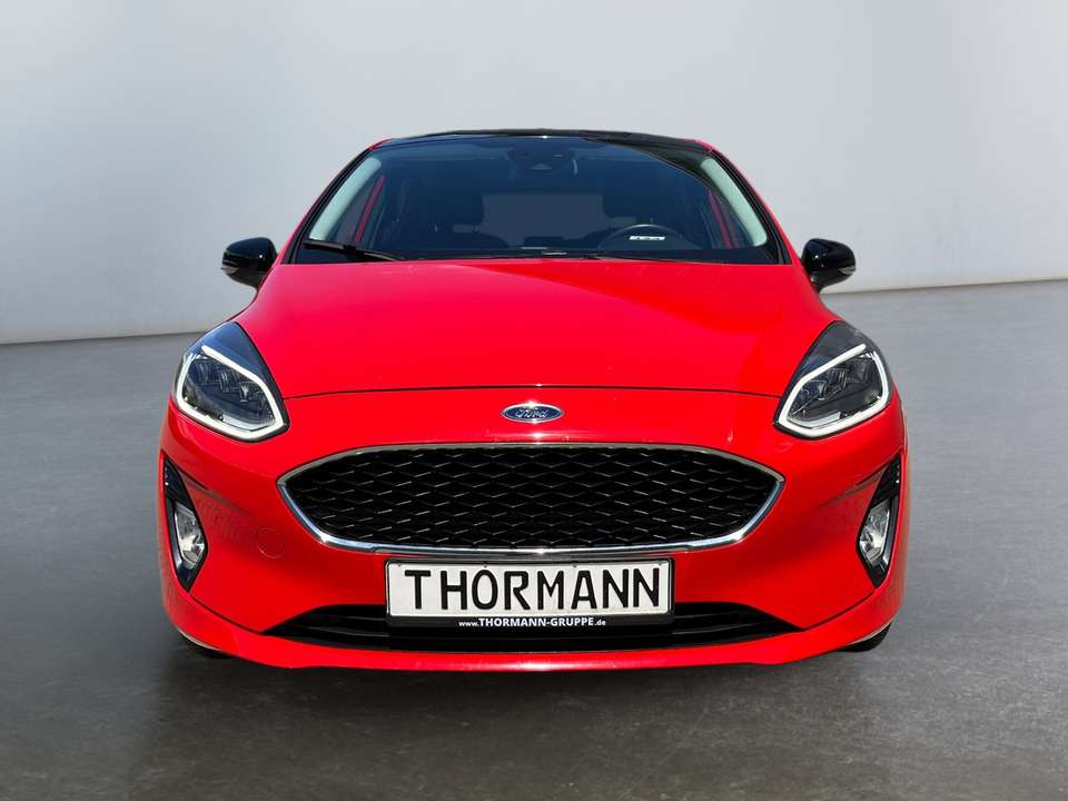 Ford Fiesta - Imagem 6