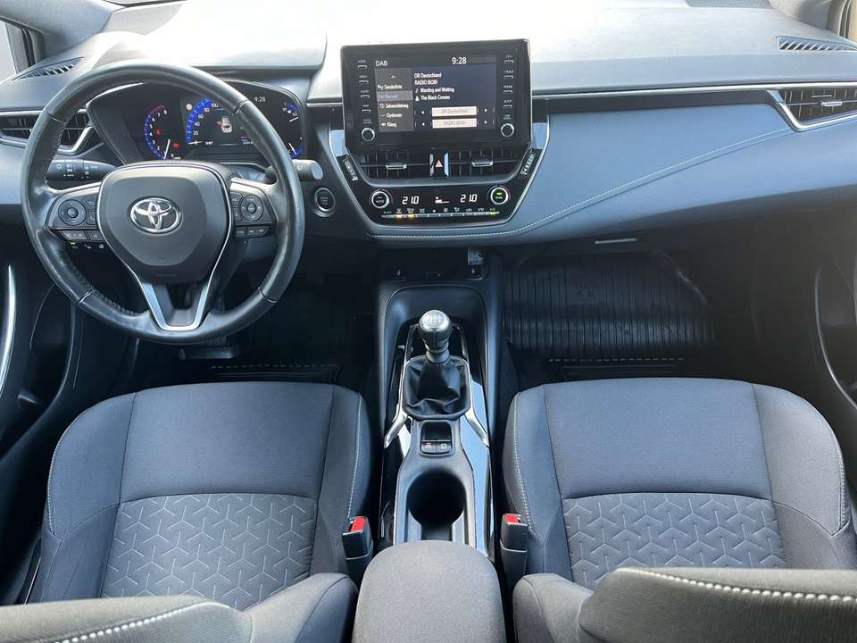Toyota Corolla - Imagem 8