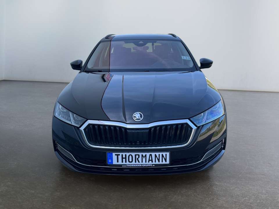 Skoda Octavia - Imagem 6