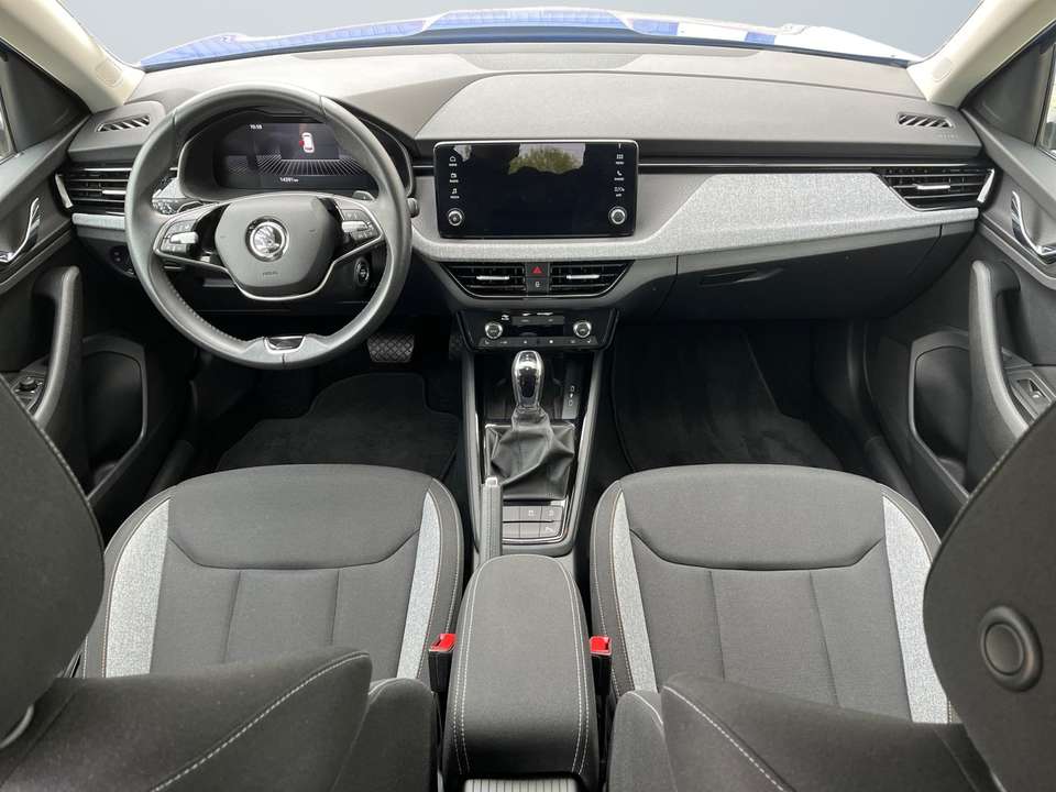 Skoda Kamiq - Imagem 8