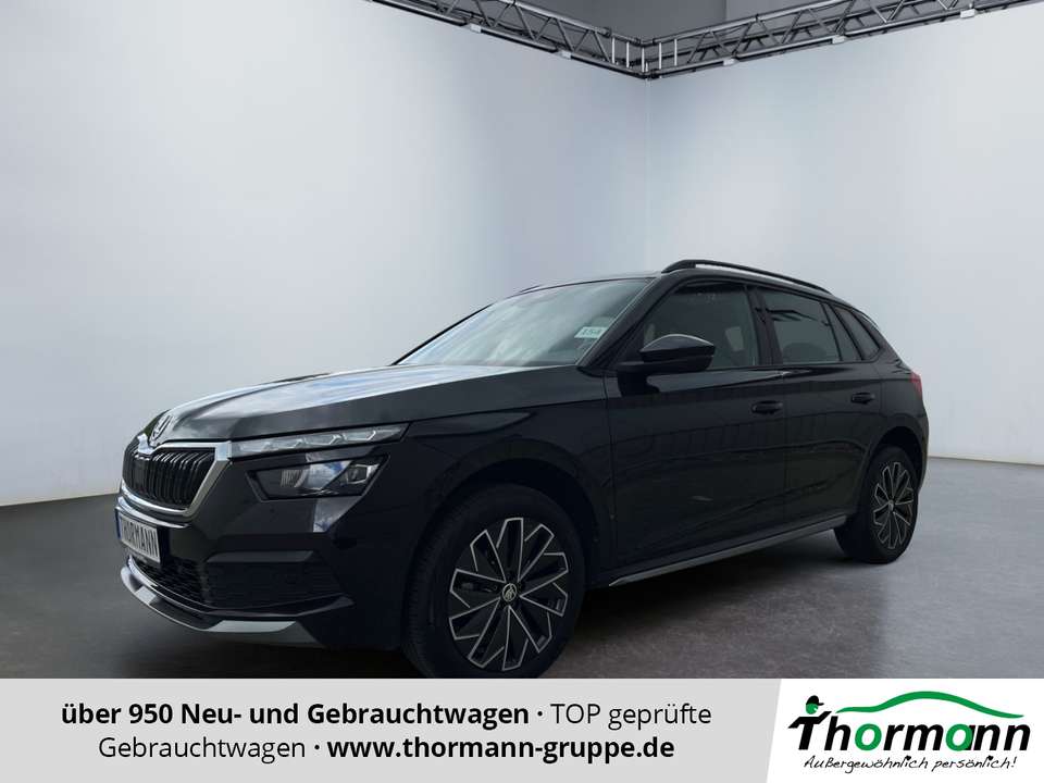 Skoda Kamiq - Imagem 1