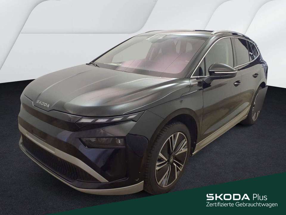 Skoda Enyaq - Imagem 1