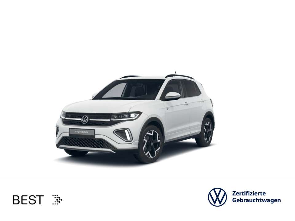 Volkswagen T-Cross - Imagem 1