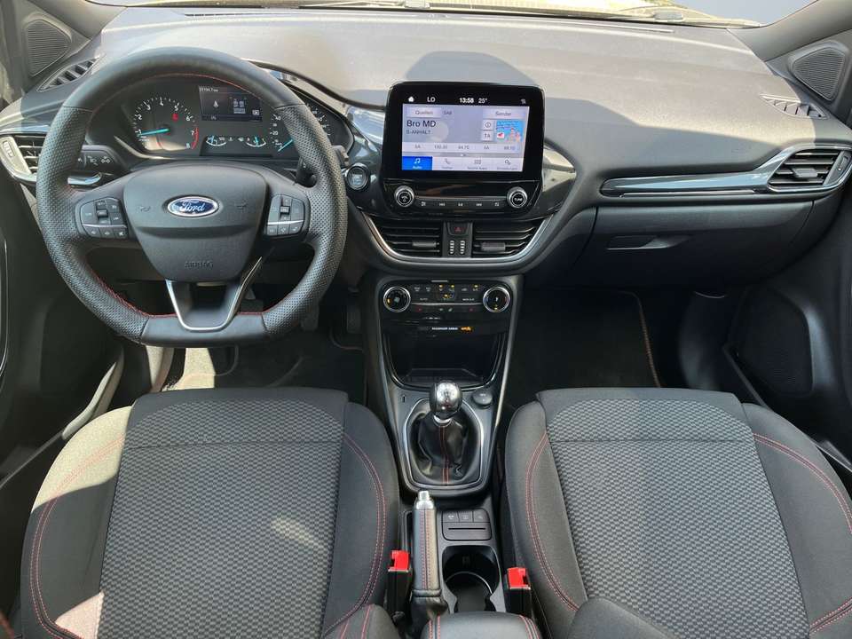 Ford Puma - Imagem 8