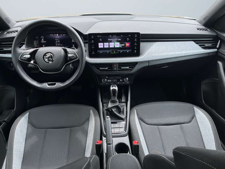 Skoda Kamiq - Imagem 8