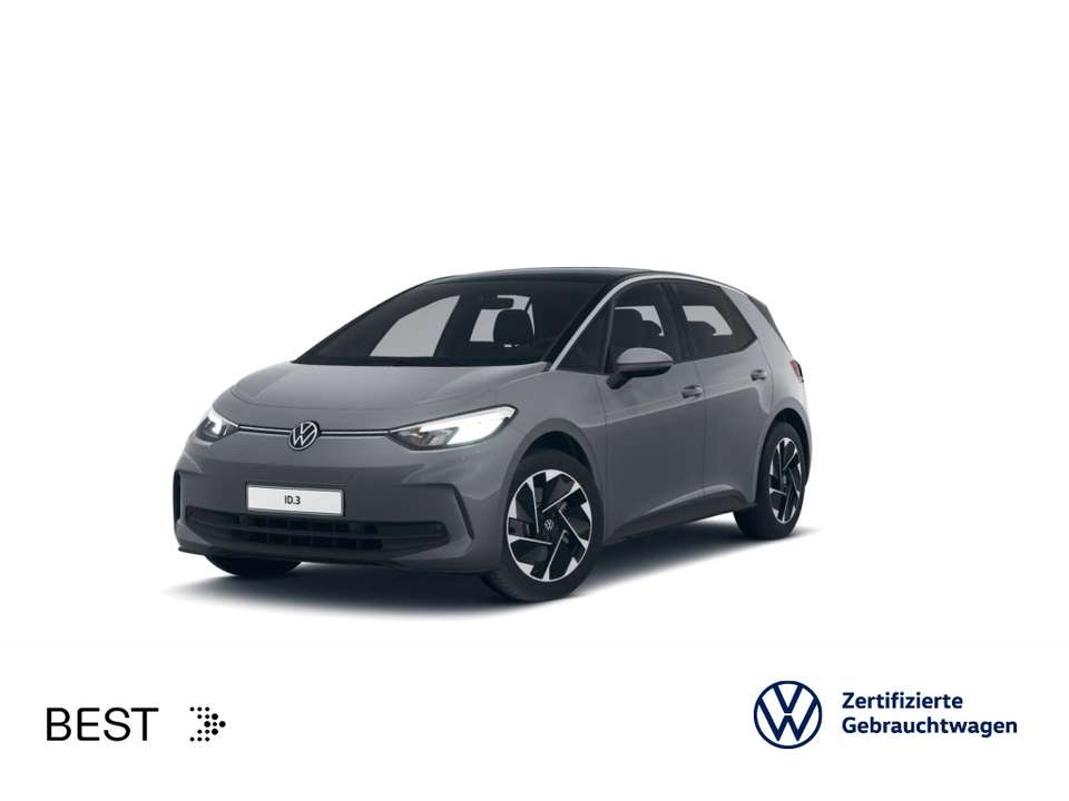 Volkswagen ID.3 - Imagem 1