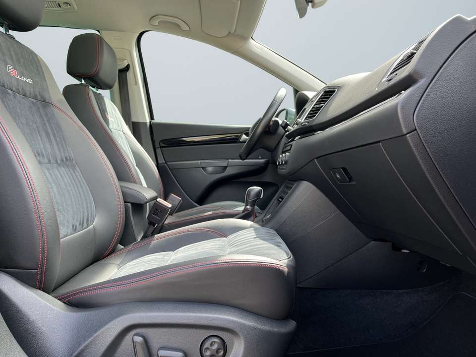 SEAT Alhambra - Imagem 10