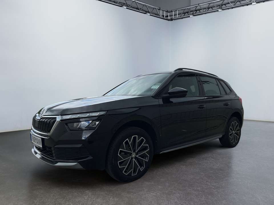 Skoda Kamiq - Imagem 2