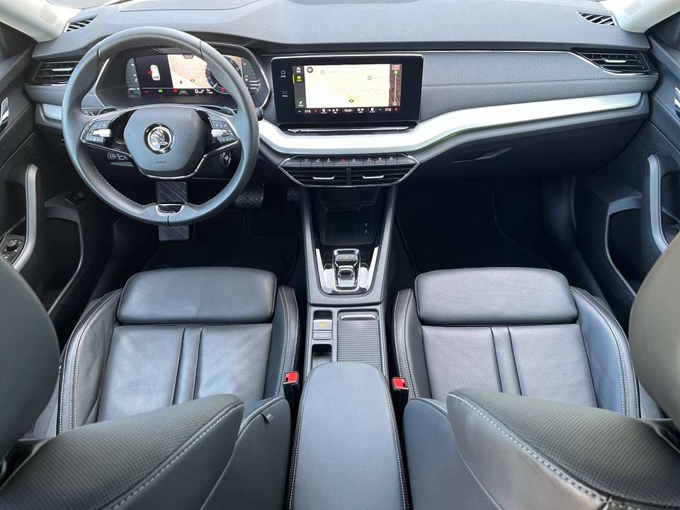Skoda Octavia - Imagem 8