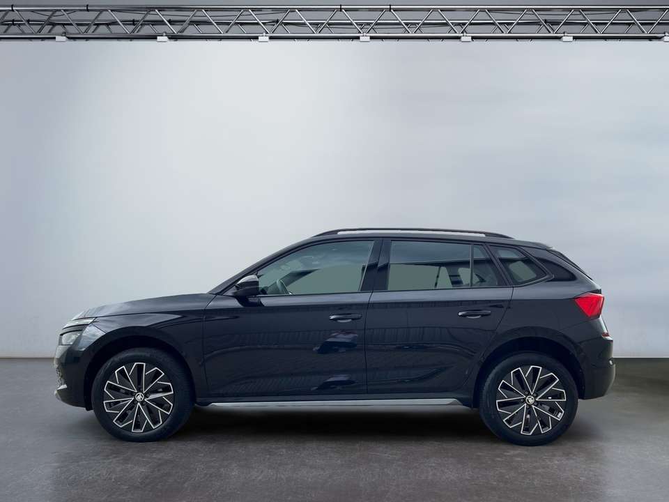 Skoda Kamiq - Imagem 3