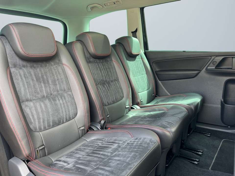 SEAT Alhambra - Imagem 11