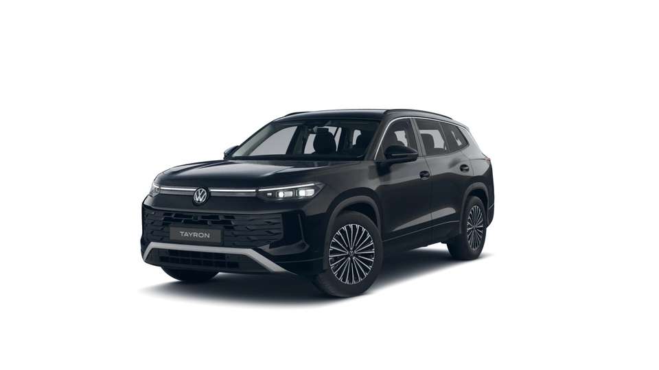 Volkswagen Tayron - Imagem 2