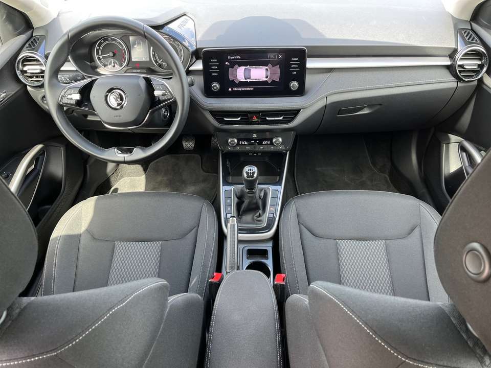 Skoda Fabia - Imagem 8