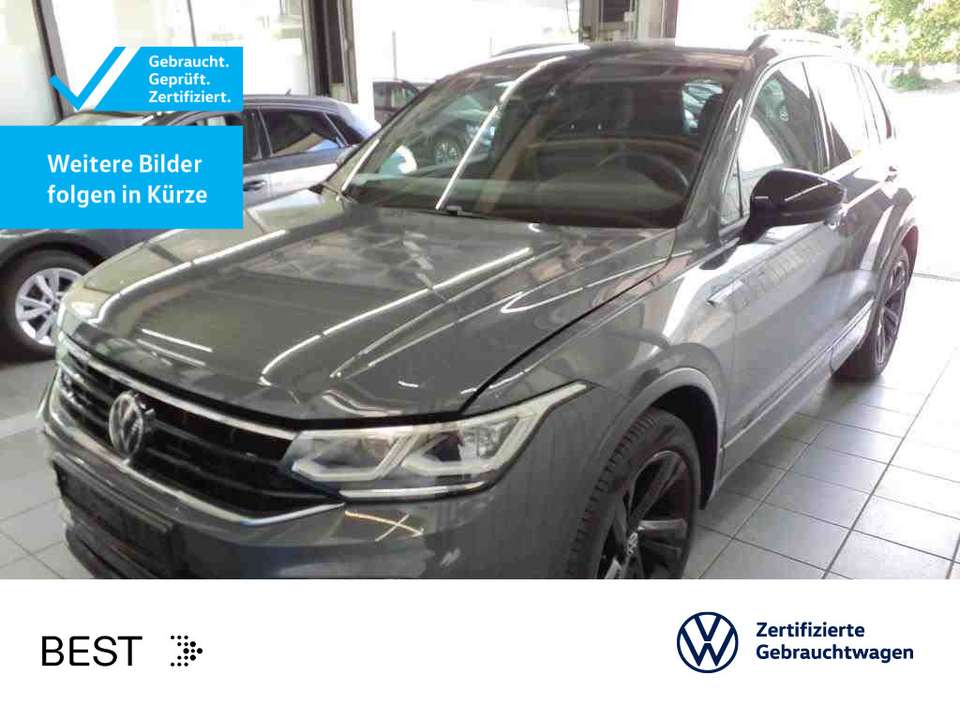 Volkswagen Tiguan - Imagem 1