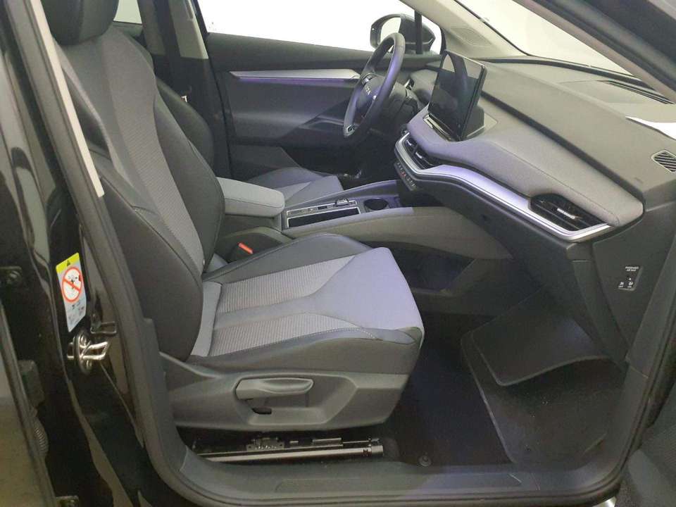 Skoda Enyaq - Imagem 4