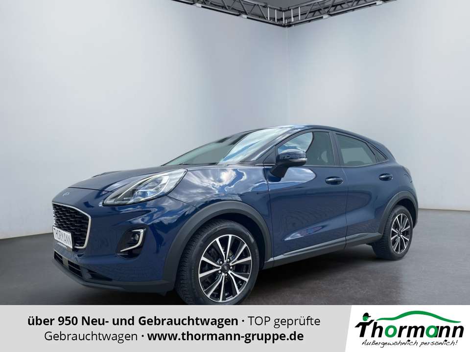 Ford Puma - Imagem 1