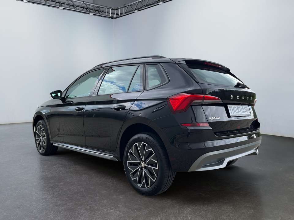 Skoda Kamiq - Imagem 4