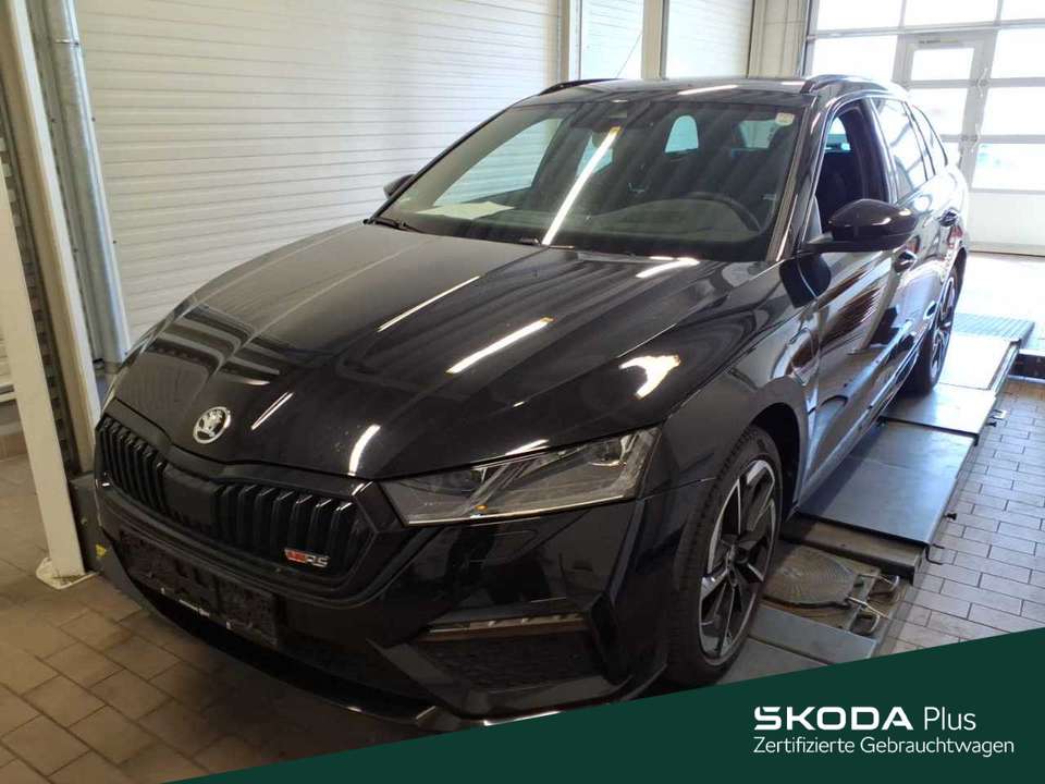 Skoda Octavia - Imagem 1