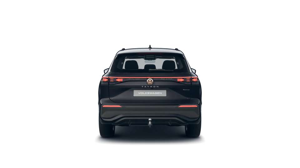 Volkswagen Tayron - Imagem 3
