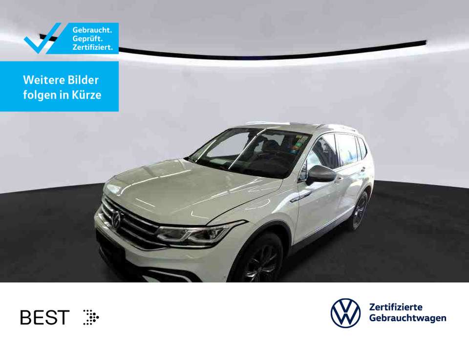 Volkswagen Tiguan Allspace - Imagem 1
