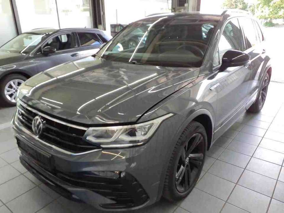 Volkswagen Tiguan - Imagem 2