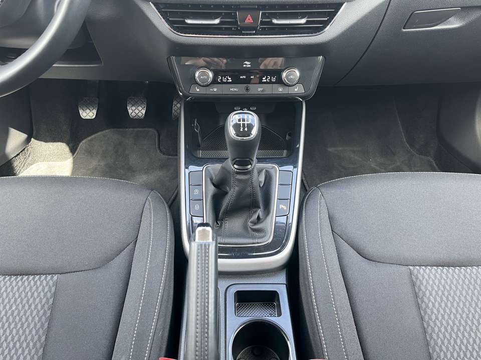 Skoda Fabia - Imagem 9