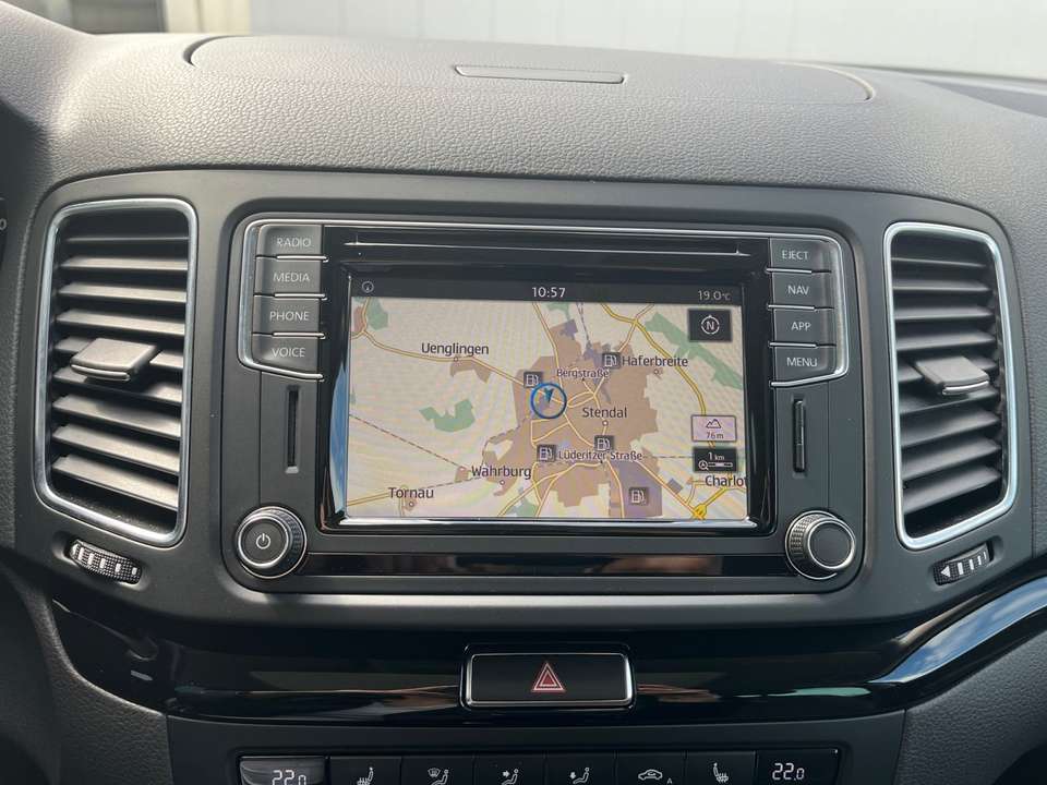 SEAT Alhambra - Imagem 13