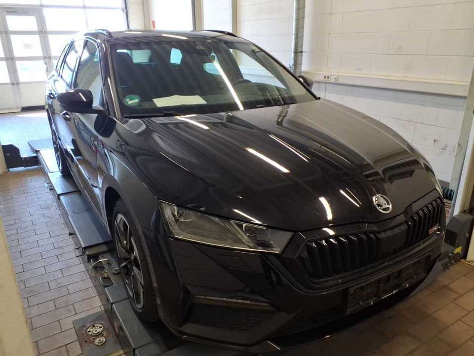 Skoda Octavia - Imagem 2